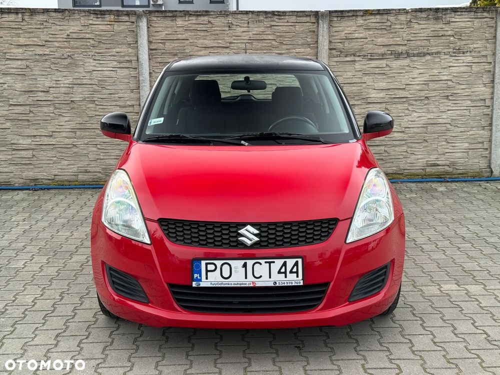Suzuki Swift 1.2 Comfort - 6