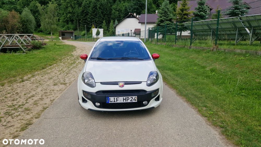 Abarth Punto Evo - 5