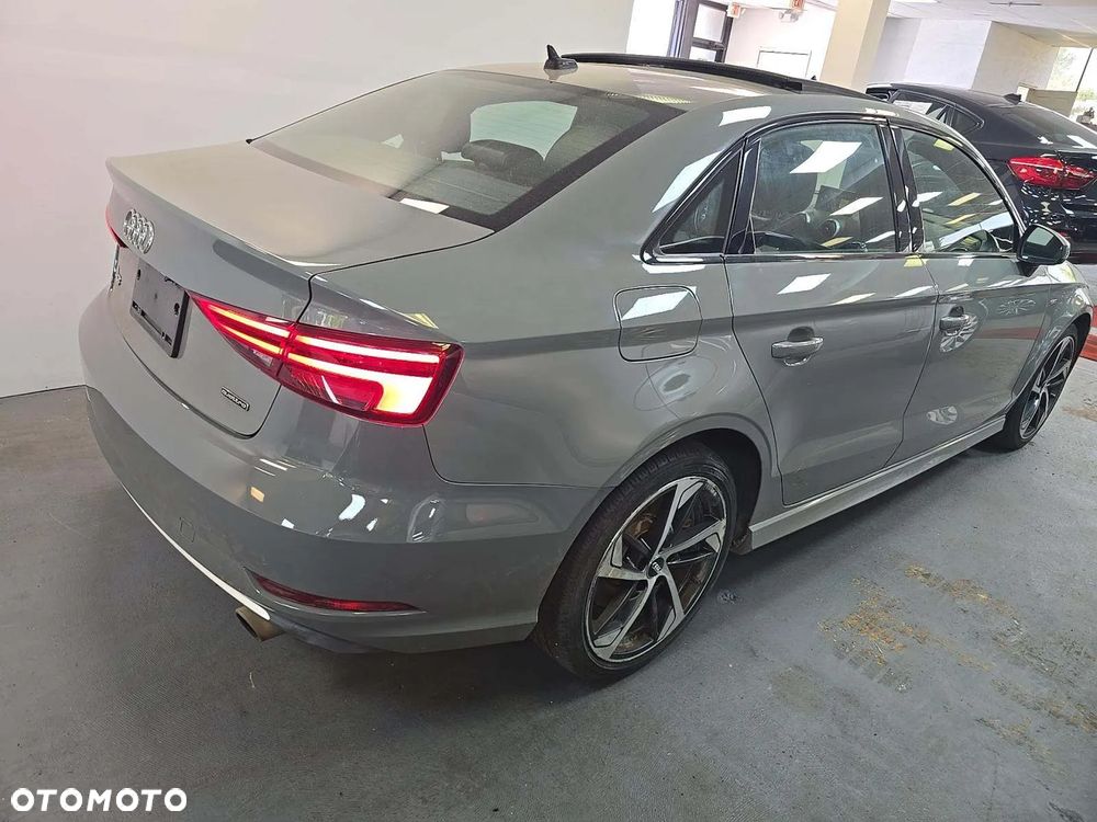 Audi A3 Limousine TFSI quattro 150 kW S tronic S line - 5