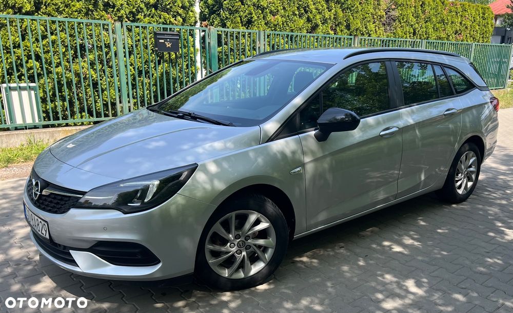 Opel Astra 1.2 T Edition S&S - 7