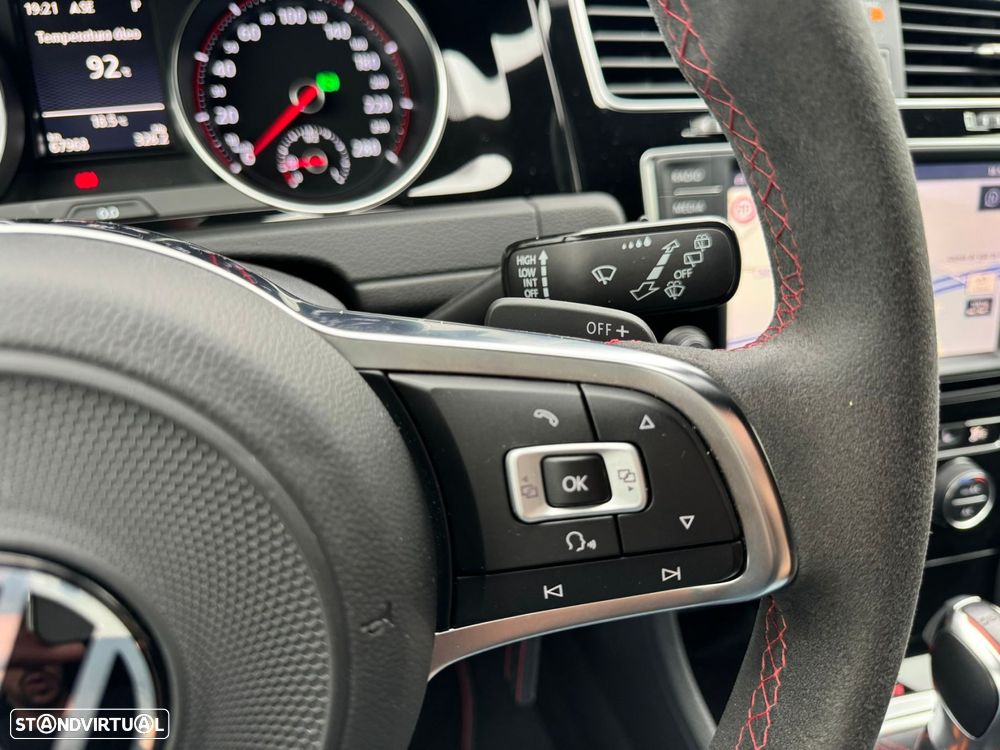 VW Golf GTI Clubsport DSG - 24