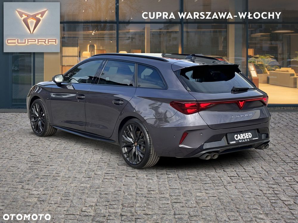 Cupra Leon Sportstourer 2026 photo 3