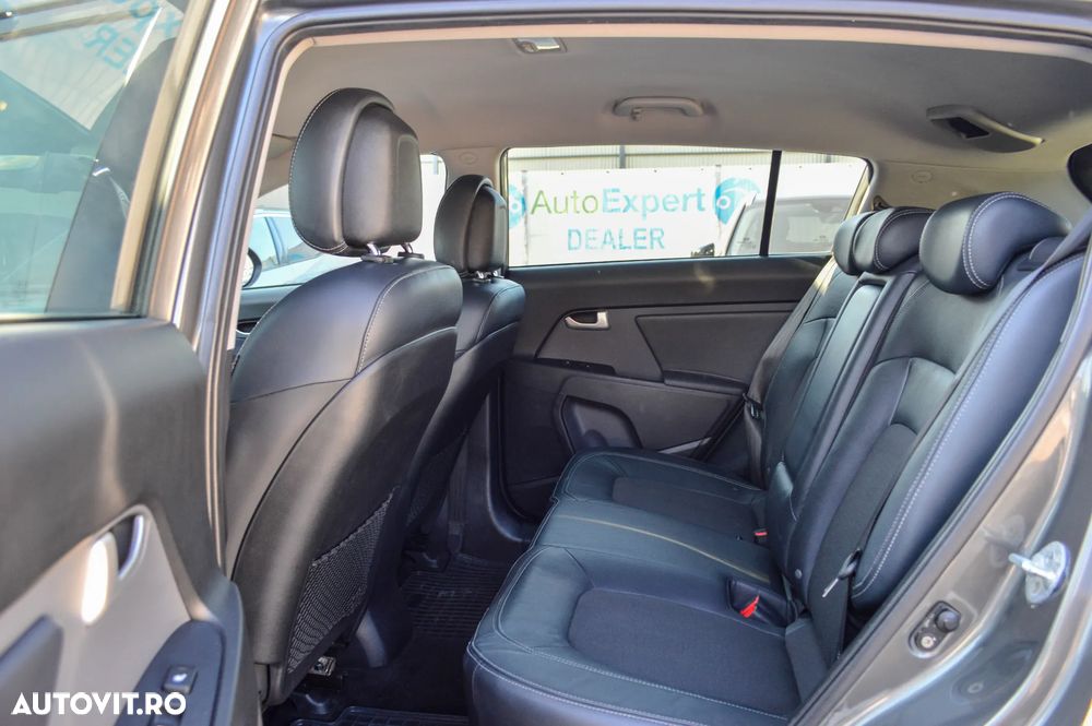 Kia Sportage 1.6 GSL MT 4x2 PREMIUM - 22