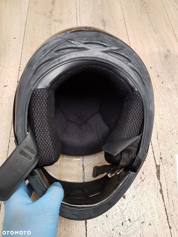 Kask motocyklowy Caberg Easy rozmiar XS 53-54 - 13