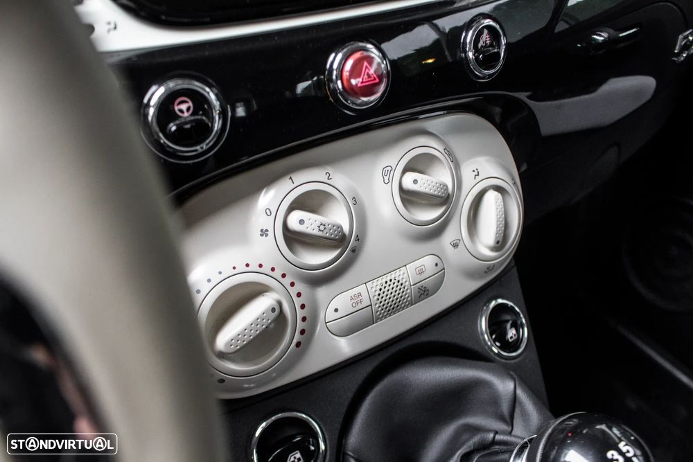 Fiat 500 1.2 8V S&S Pop - 23