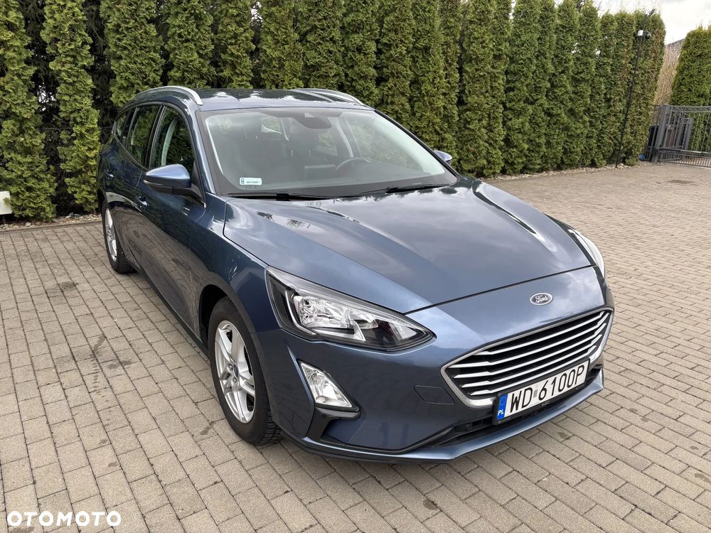 Ford Focus 1.5 EcoBlue Trend - 7