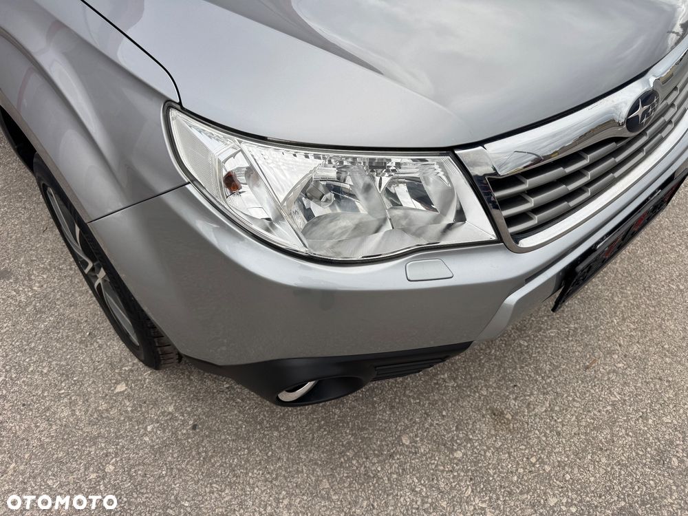 Subaru Forester - 10