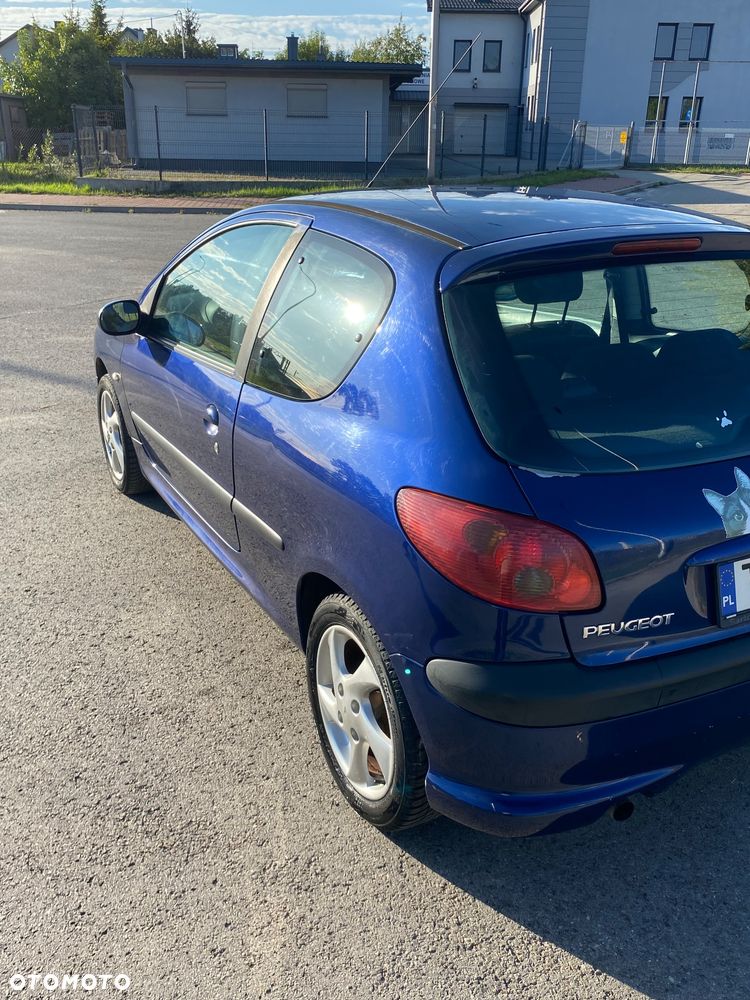 Peugeot 206 1.4 XS - 8