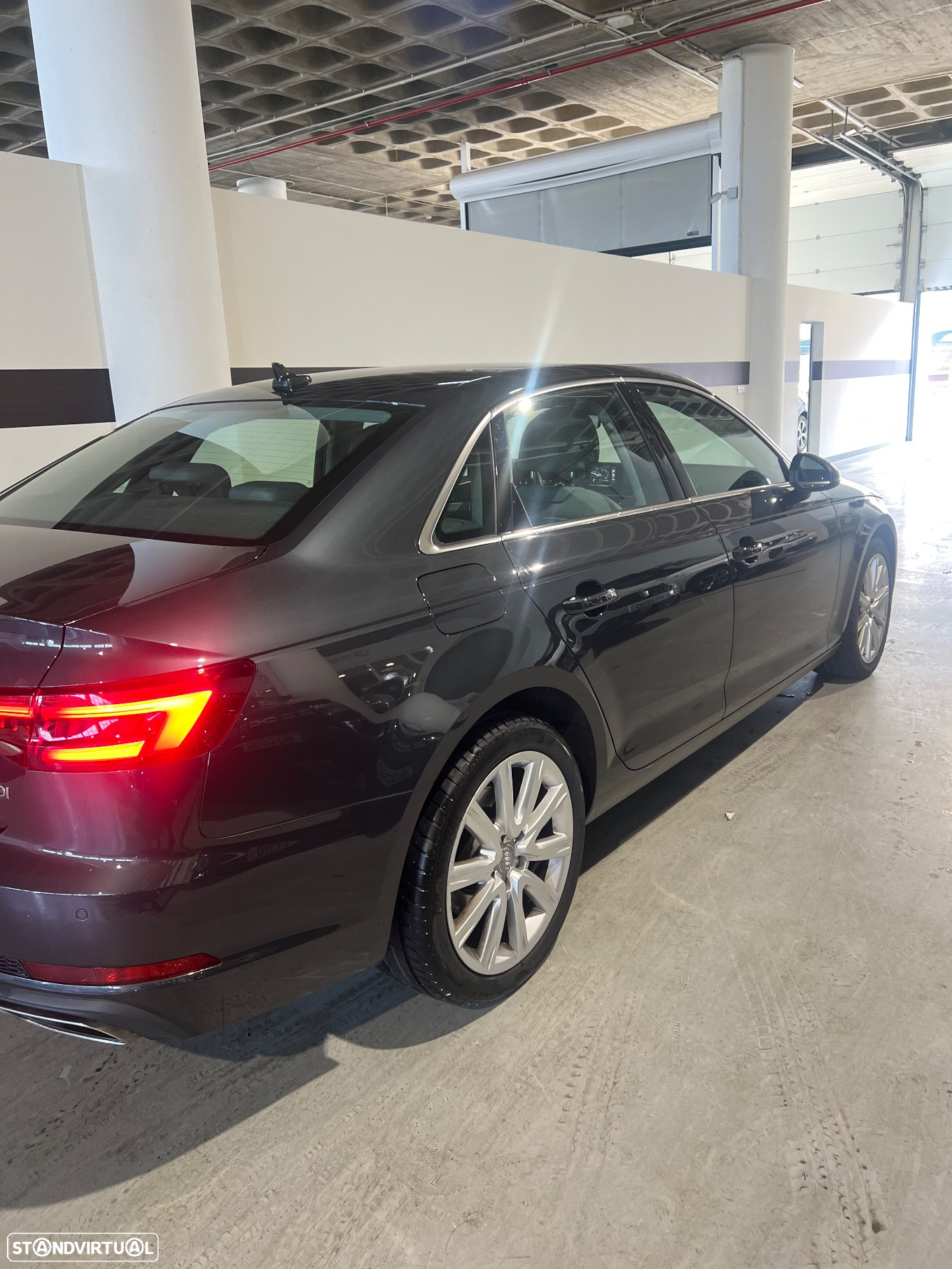 Audi A4 30 TDI S tronic design - 5