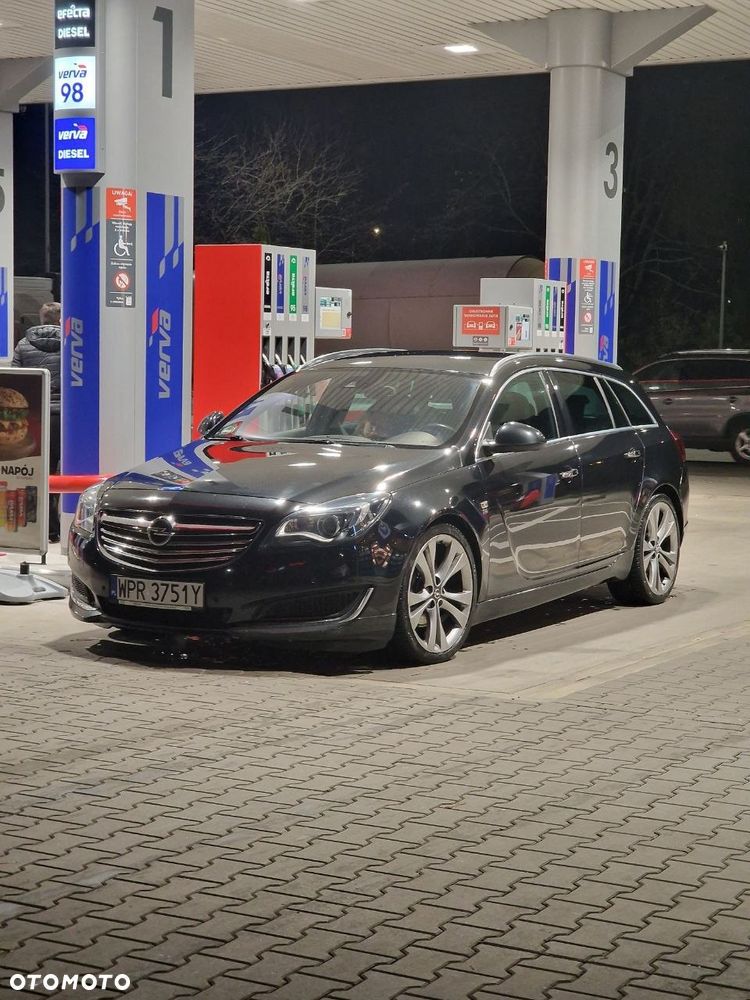 Opel Insignia 2.0 CDTI ecoFLEX Start/Stop Innovation - 7
