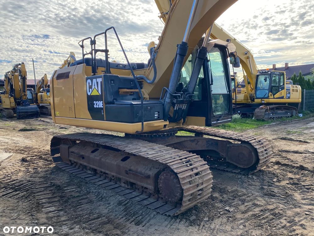 Caterpillar CAT 320EL, 8400 MTH, Z NIEMIEC, SERWISOWANA W CAT, - 15