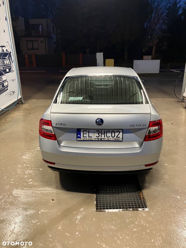 Skoda Octavia 1.5 TSI ACT Ambition - 6