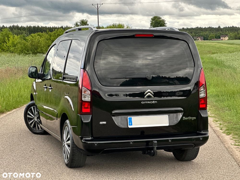 Citroën Berlingo - 21