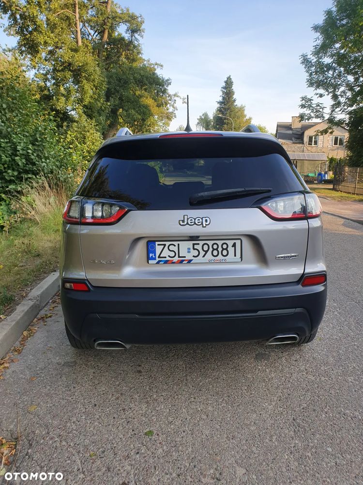 Jeep Cherokee 3.2 V6 Active Drive I Limited - 7