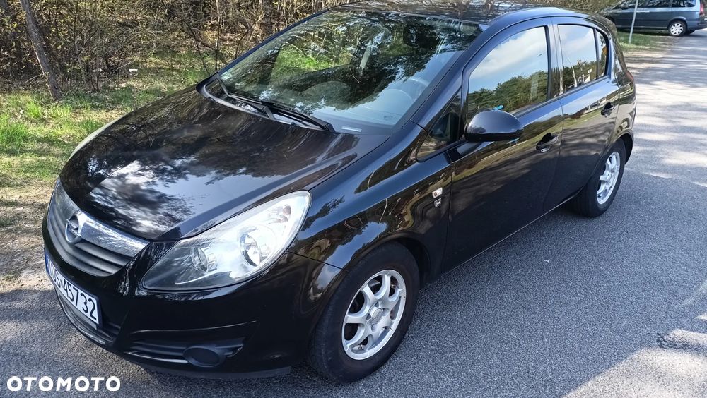 Opel Corsa 1.4 16V Edition - 37