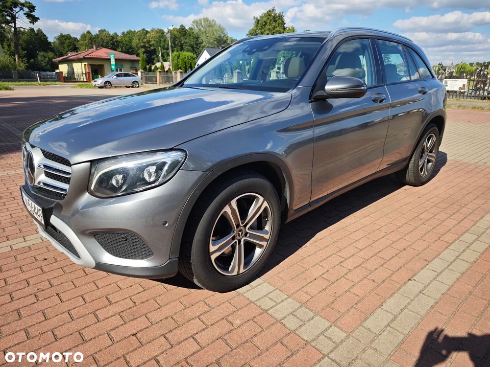 Mercedes-Benz GLC 250 d 4-Matic - 1