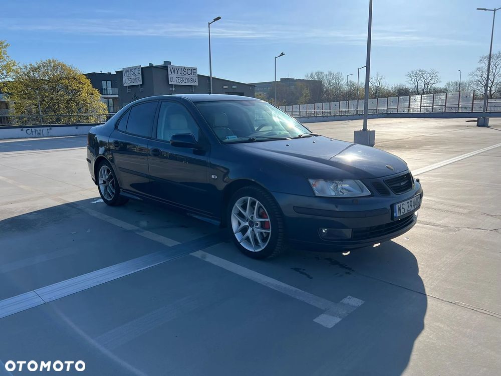 Saab 9-3 2.0T Aero - 6