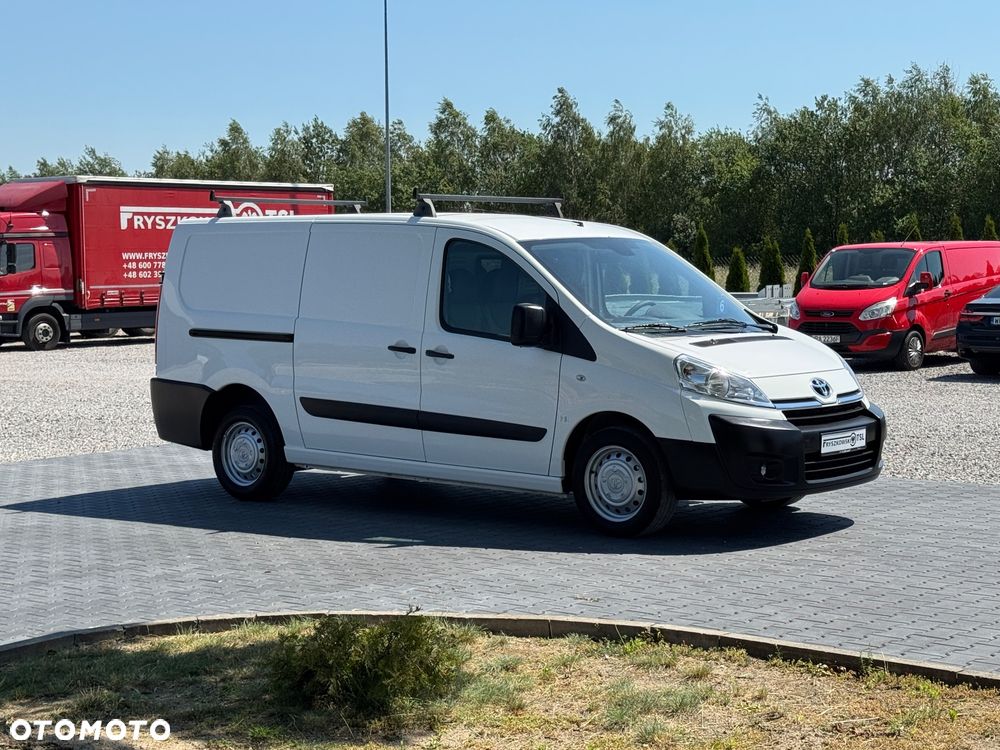 Toyota PROACE / BOCZNE DRZWI / TYLNE DRZWI OTWIERANE NA BOKI / Z NIEMIEC - 6