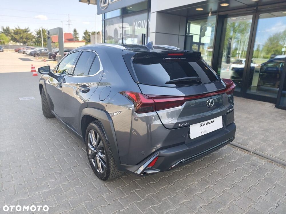 Lexus UX - 29