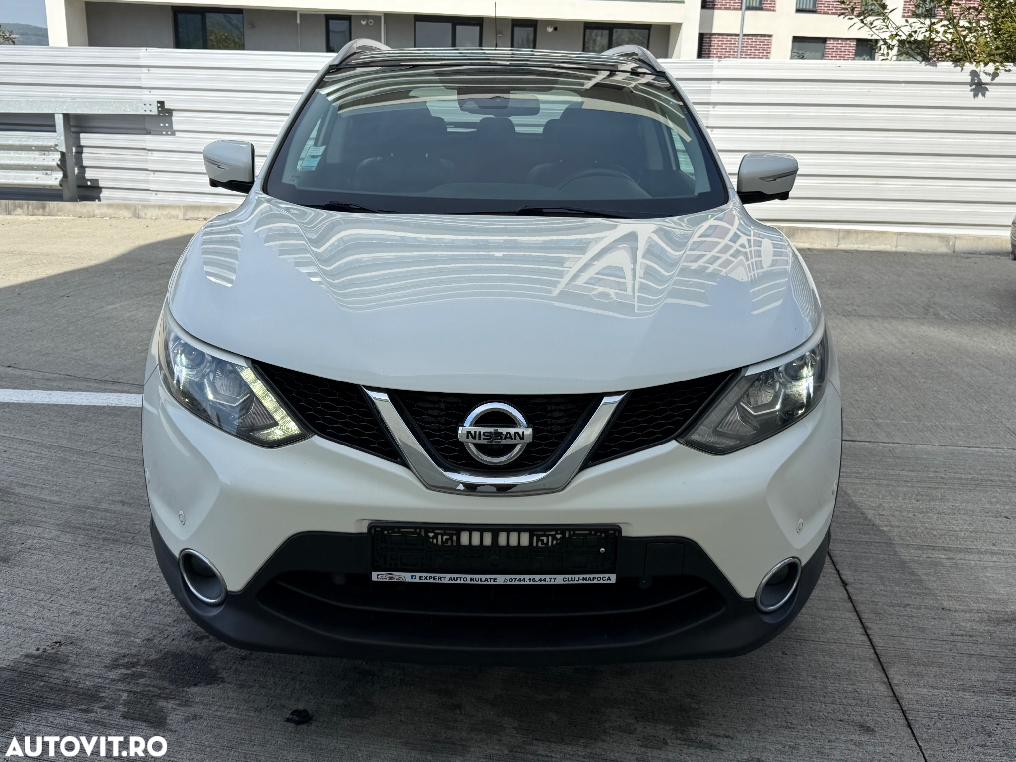 Nissan Qashqai 1.6 DCI ALL-MODE 4x4i TEKNA - 20