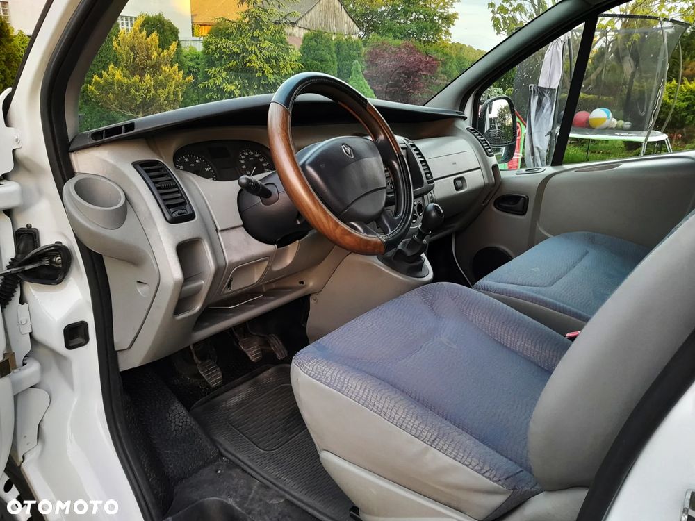 Renault Trafic Passenger Privilège - 12