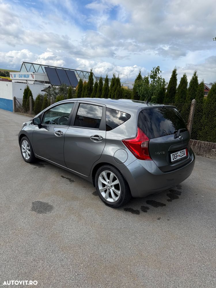 Nissan Note 1.5L dCi Stop/Start Acenta - 2