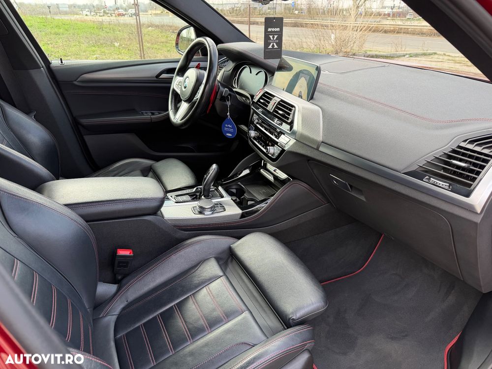 BMW X4 M - 10