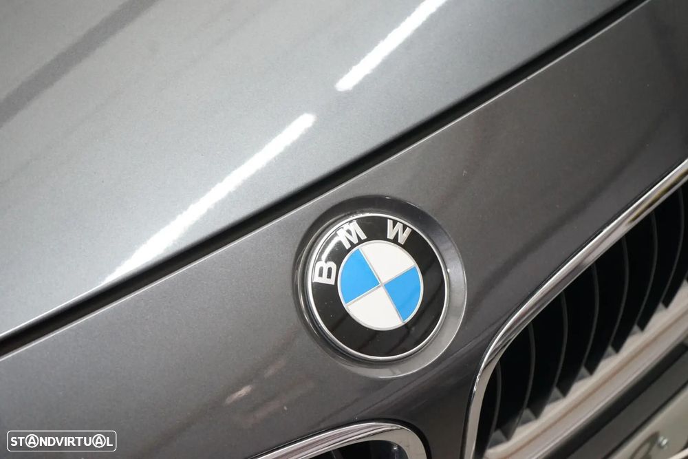 BMW 320 d Aut. Efficient Dynamics Edition Advantage - 8