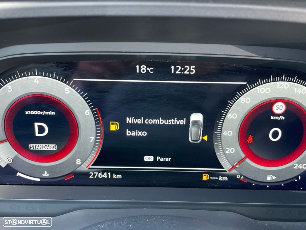 Nissan Qashqai 1.3 DIG-T N-Connecta Xtronic - 3