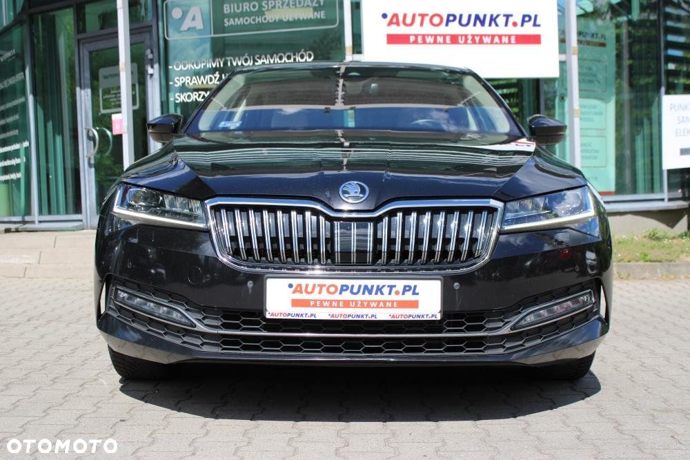 Skoda Superb - 2