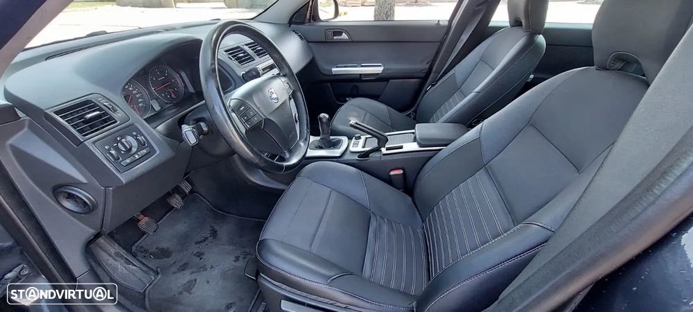 Volvo V50 1.6 D Drive - 5