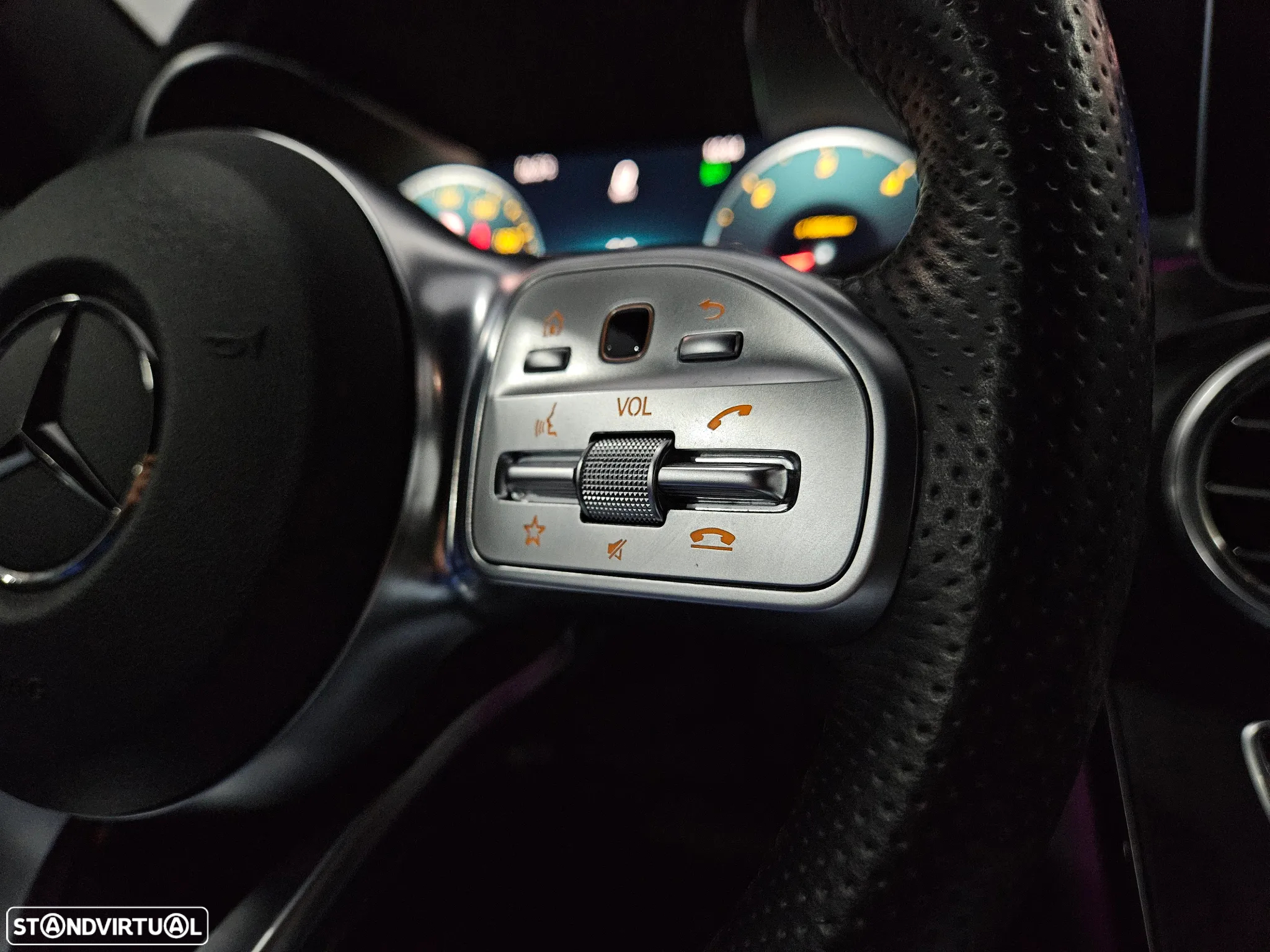 Mercedes-Benz C 200 d Station 9G-TRONIC AMG Line - 15