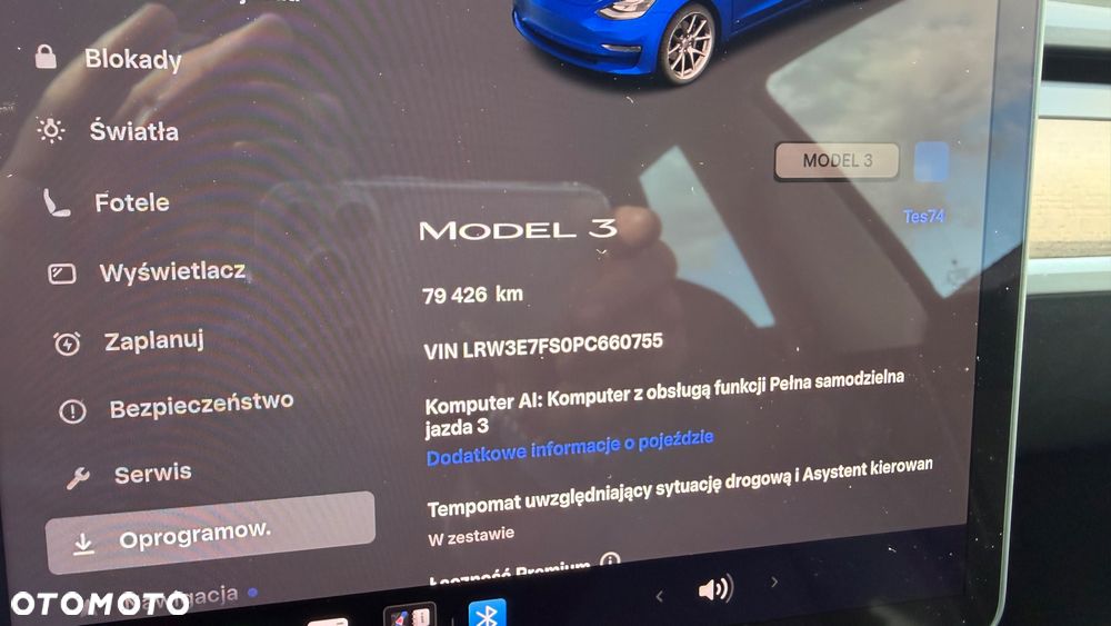 Tesla Model 3 Long Range RWD Premium - 23