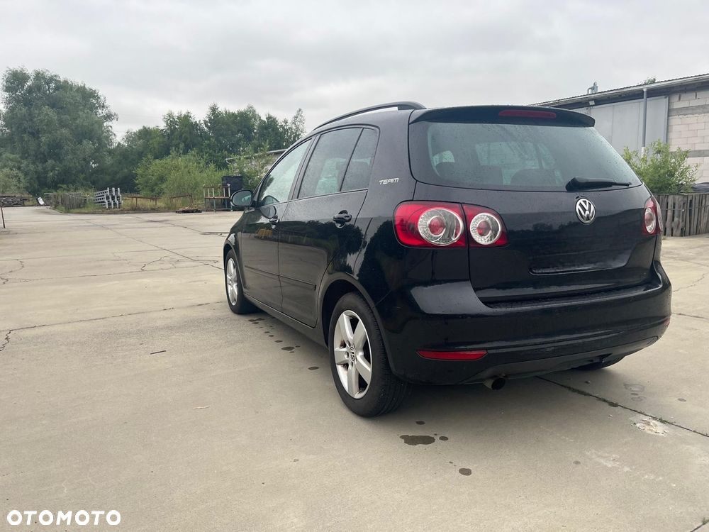 Volkswagen Golf Plus - 4
