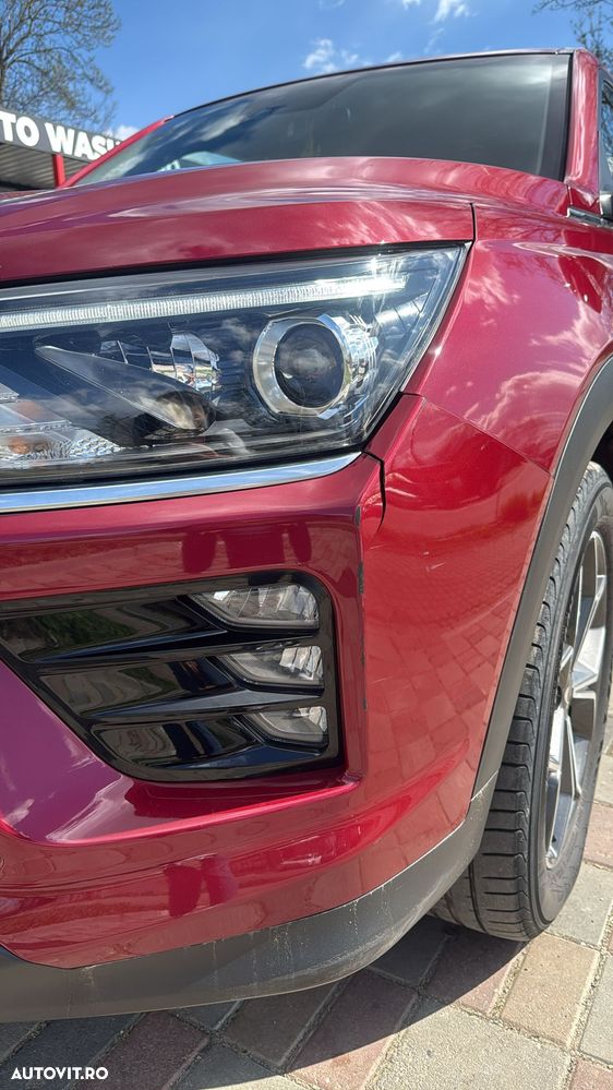 SsangYong Korando 1.5 GDI Turbo AT Business Edition - 12