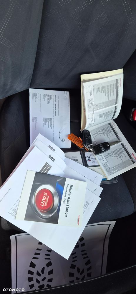 Honda Civic 1.8i-VTEC Sport - 26