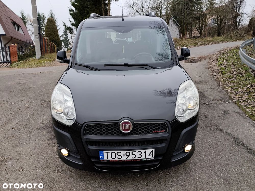 Fiat Doblo 2.0 16V Multijet Lounge - 21
