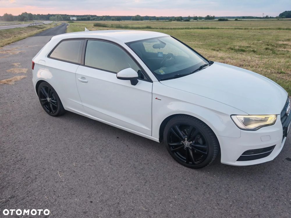 Audi A3 3-drzwiowe 2.0 TDI S tronic S line Sportpaket - 34
