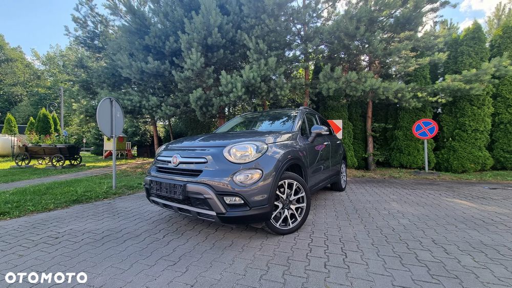 Fiat 500X 1.4 MultiAir 4x2 S&S City Cross - 10