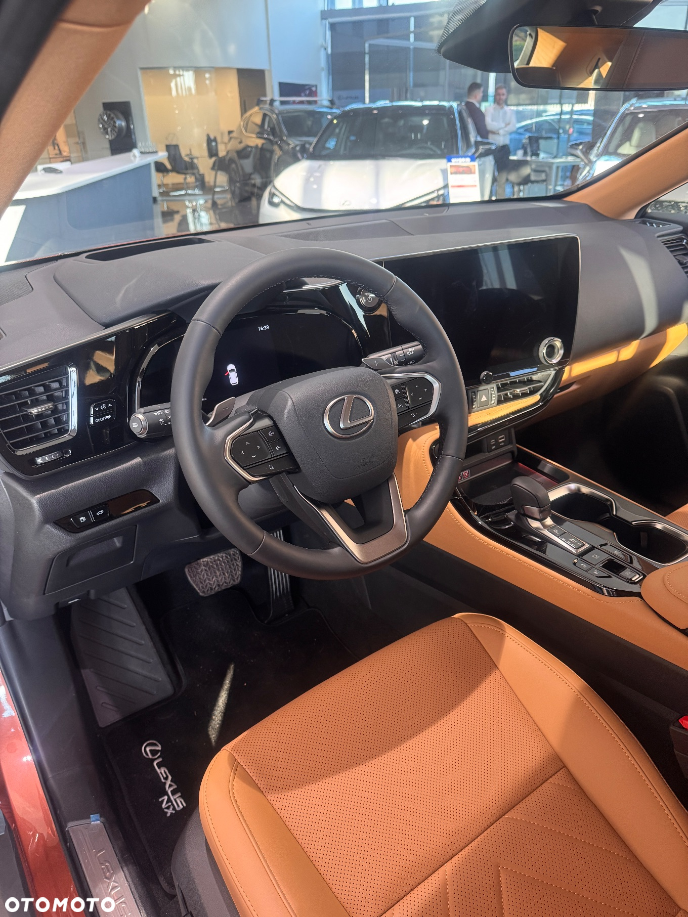 Lexus NX - 6