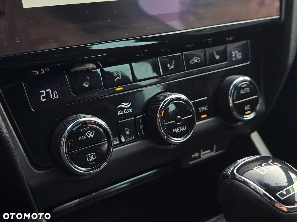 Skoda Octavia 2.0 TDI 4x4 DSG RS - 29