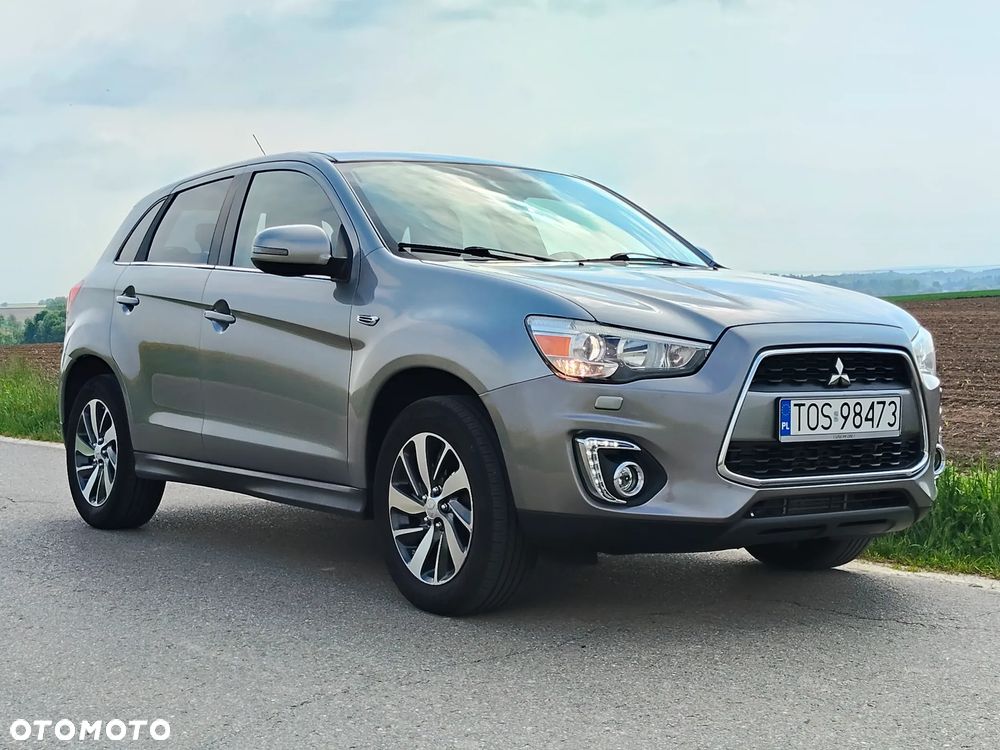 Mitsubishi ASX ver-1-8-di--d-4wd-comfort-edition - 7