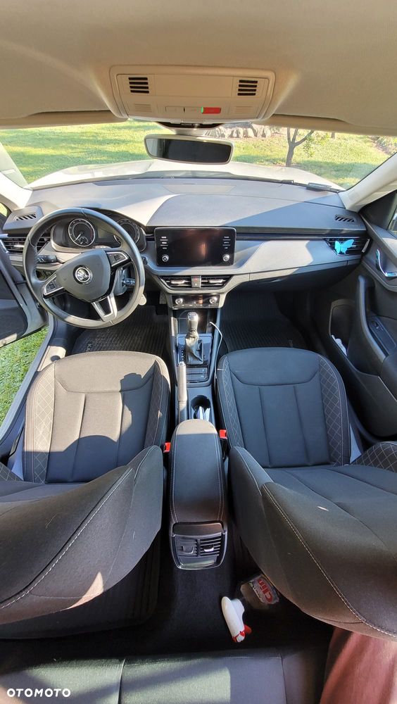 Skoda Kamiq 1.0 TSI Ambition DSG - 2