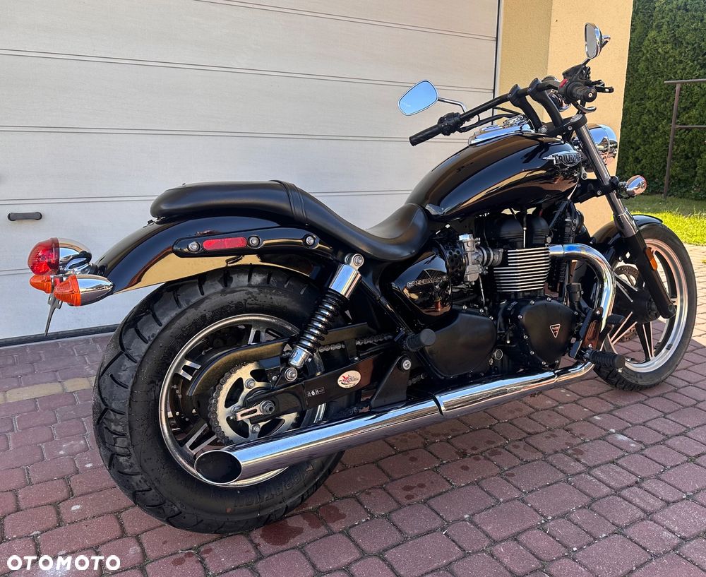 Triumph Speedmaster - 3