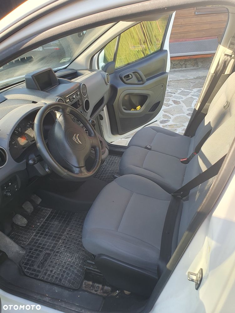 Citroën Berlingo - 13
