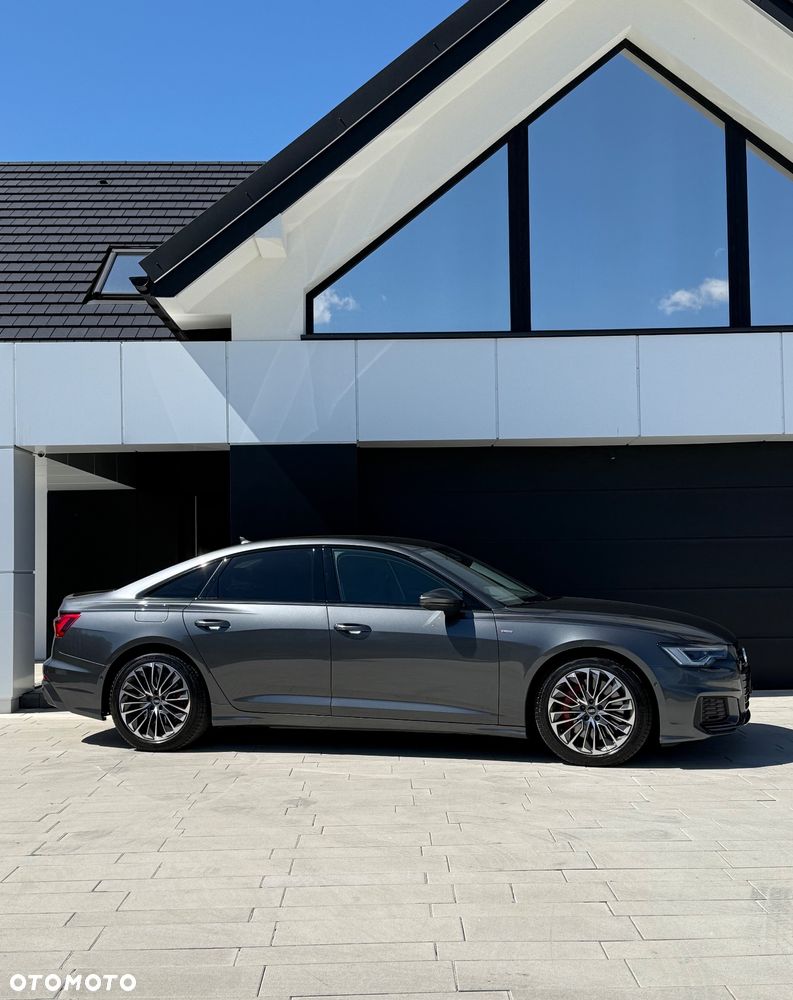 Audi A6 Limousine 55 TFSI e PHEV Quattro S Line S tronic - 15