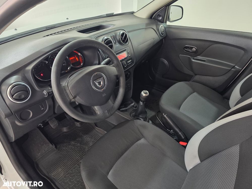 Dacia Logan 1.5 dCi Ambiance - 4