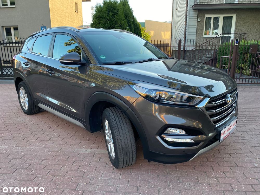 Hyundai Tucson 1.6 GDi 2WD Advantage - 21