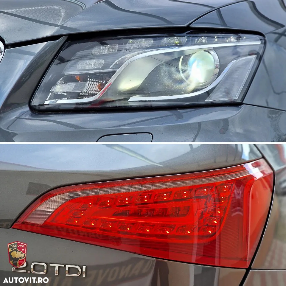 Audi Q5 2.0 TDI Quattro S-Tronic - 24