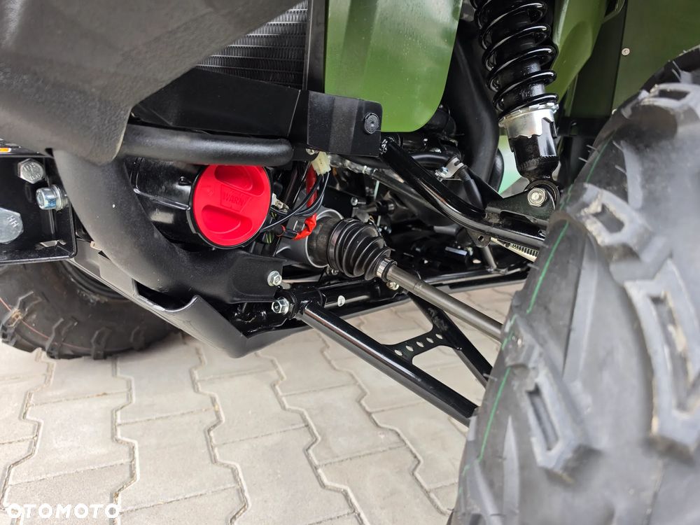 Yamaha Kodiak - 24